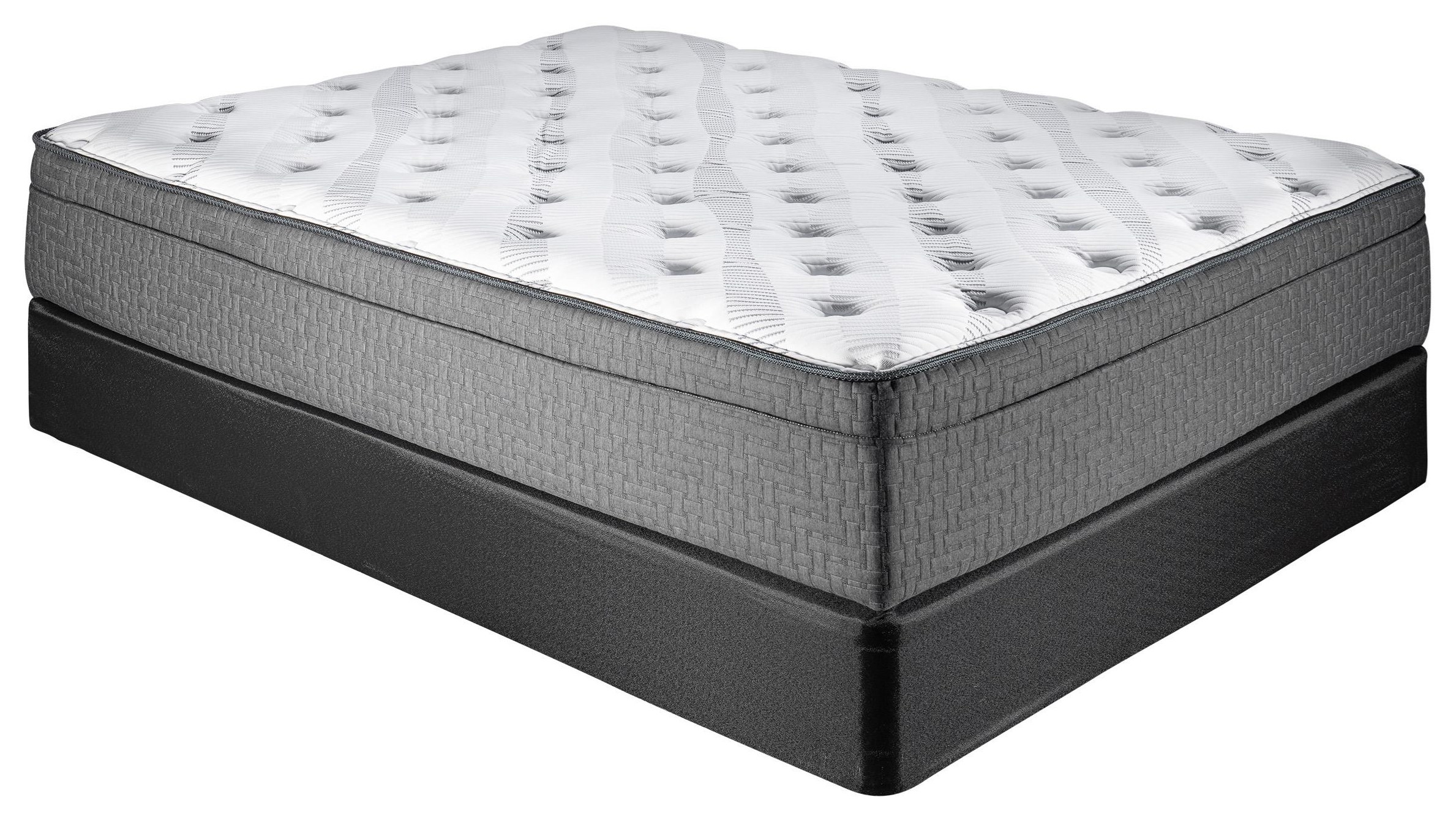 Charlotte plush euro top deals mattress